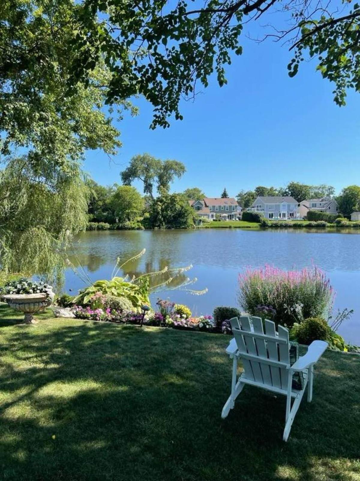 Walden On The Pond Hotel Spring Lake Exterior photo