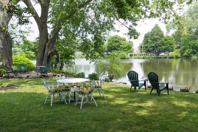 Walden On The Pond Hotel Spring Lake Exterior photo