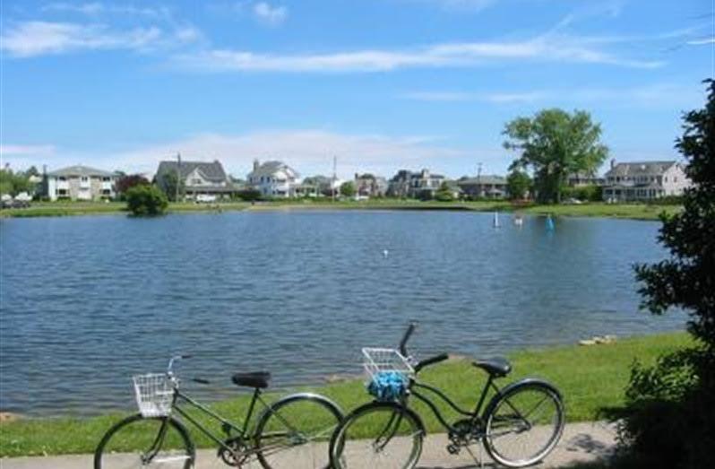 Walden On The Pond Hotel Spring Lake Exterior photo